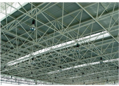 简阳室内网架